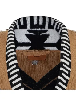 African Vibes cardigan