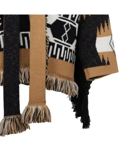 African Vibes cardigan
