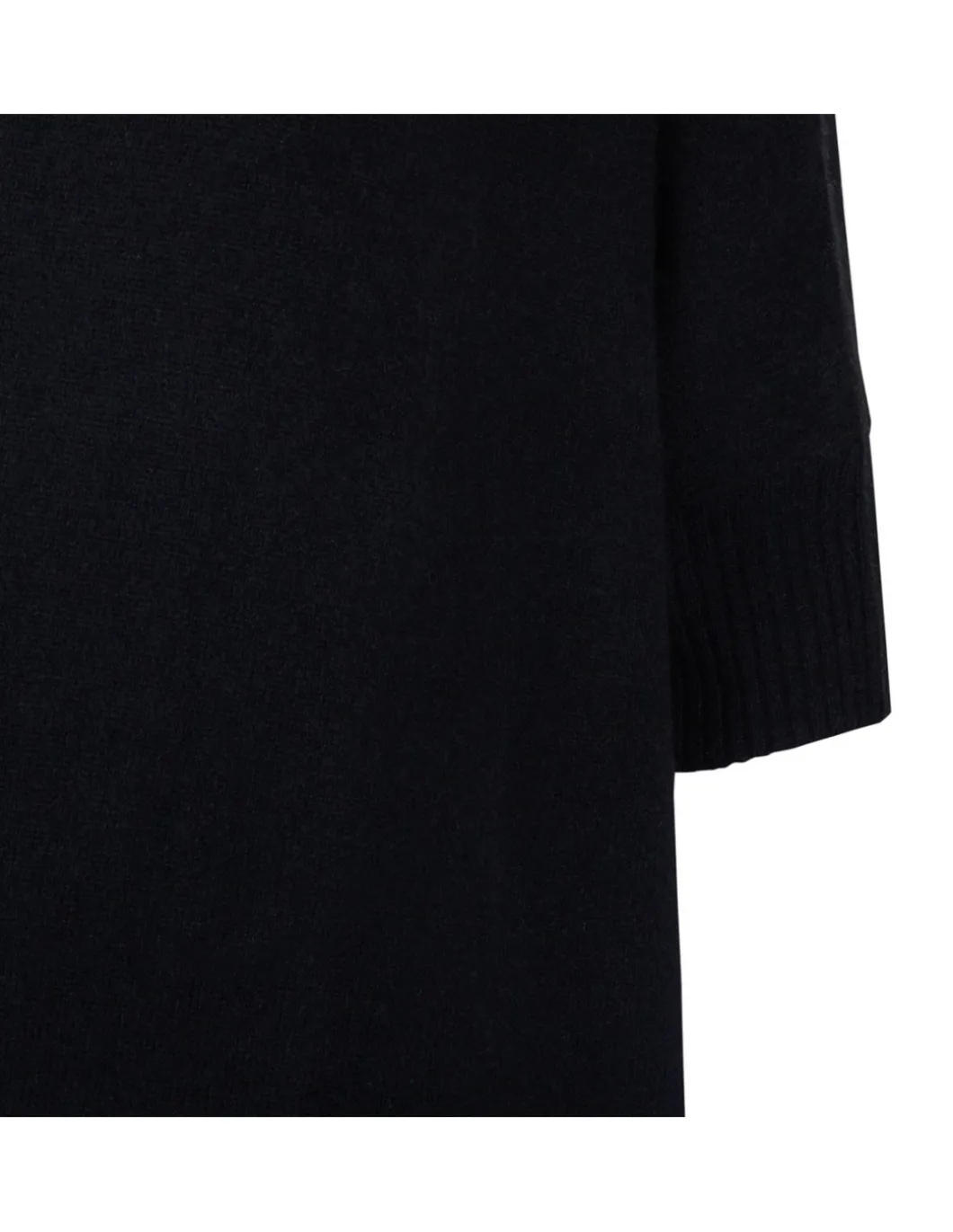 Aimee V-neck cashmere top