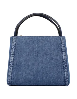 Alltime medium denim handbag