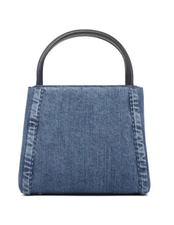 Alltime small denim handbag