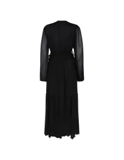 Amara black dress