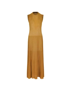 Amber hue Flexage dress