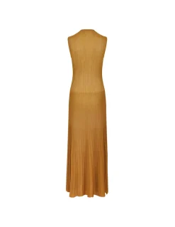 Amber hue Flexage dress