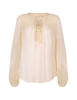 Ametissa silk top