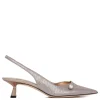 Amita 45 slingback pumps
