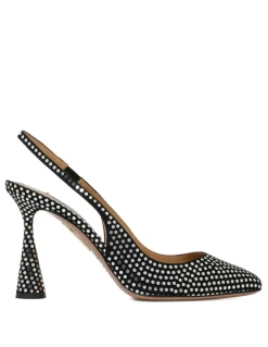Amore 95 slingback pumps