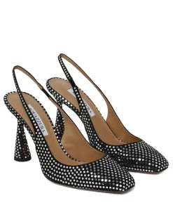 Amore 95 slingback pumps