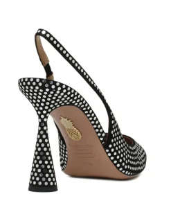 Amore 95 slingback pumps