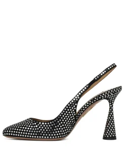 Amore 95 slingback pumps