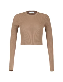 Arcella cropped sweater