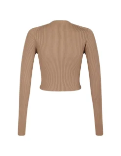 Arcella cropped sweater