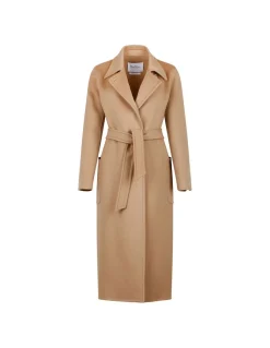 Artur cashmere robe coat