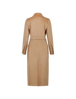 Artur cashmere robe coat