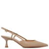 Ascent 55 slingback pumps
