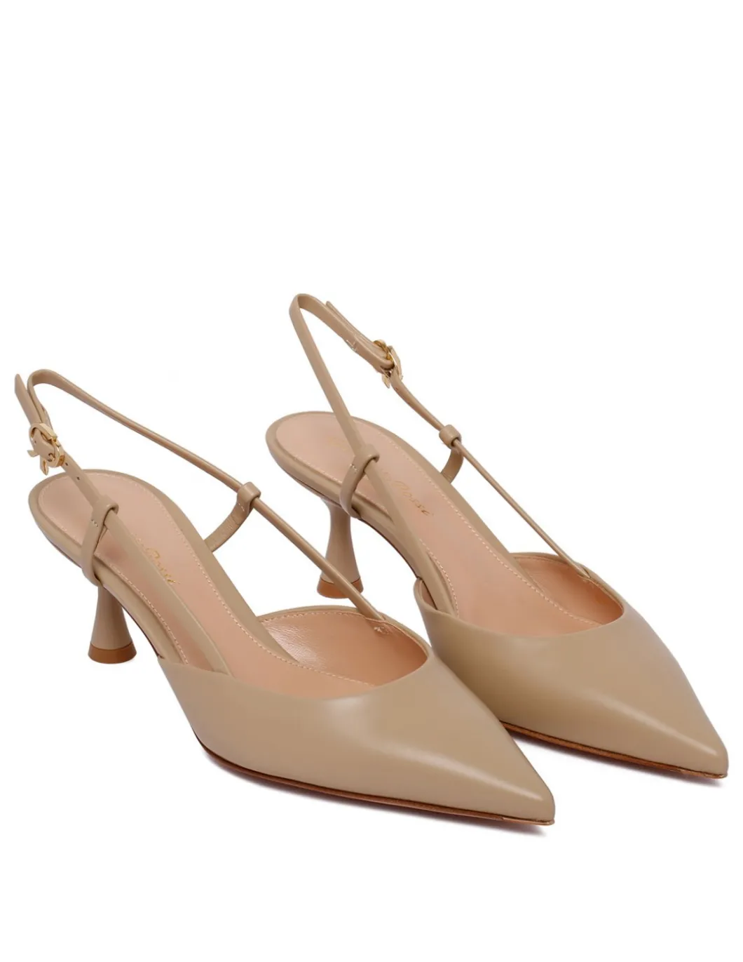Ascent 55 slingback pumps