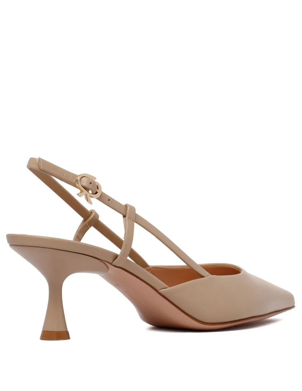 Ascent 55 slingback pumps