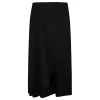 Asymmetrical Skirt-pants
