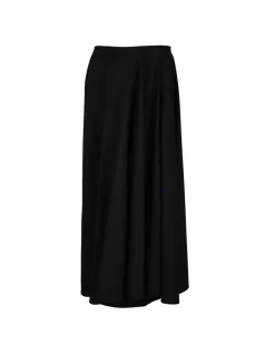 Asymmetrical Skirt-pants