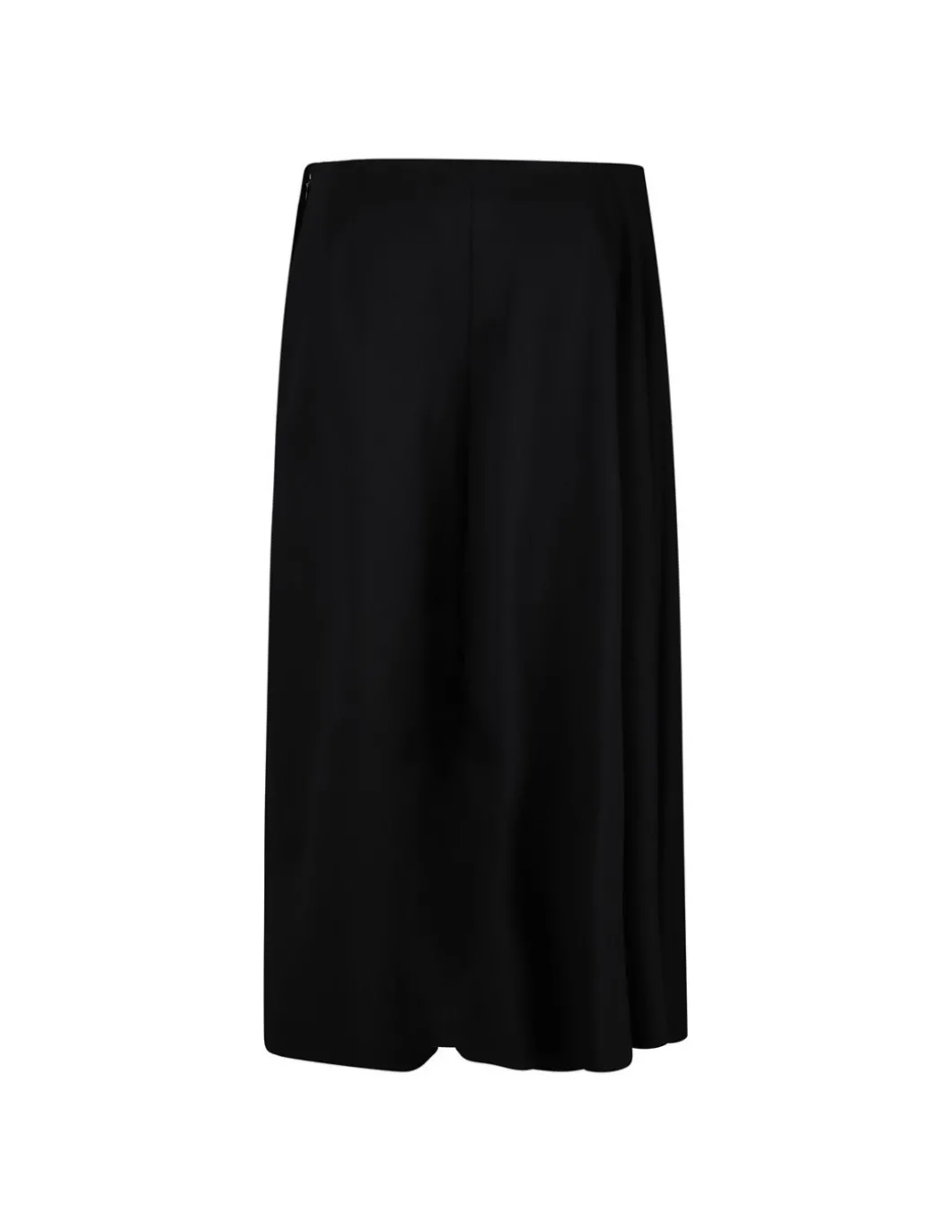 Asymmetrical Skirt-pants