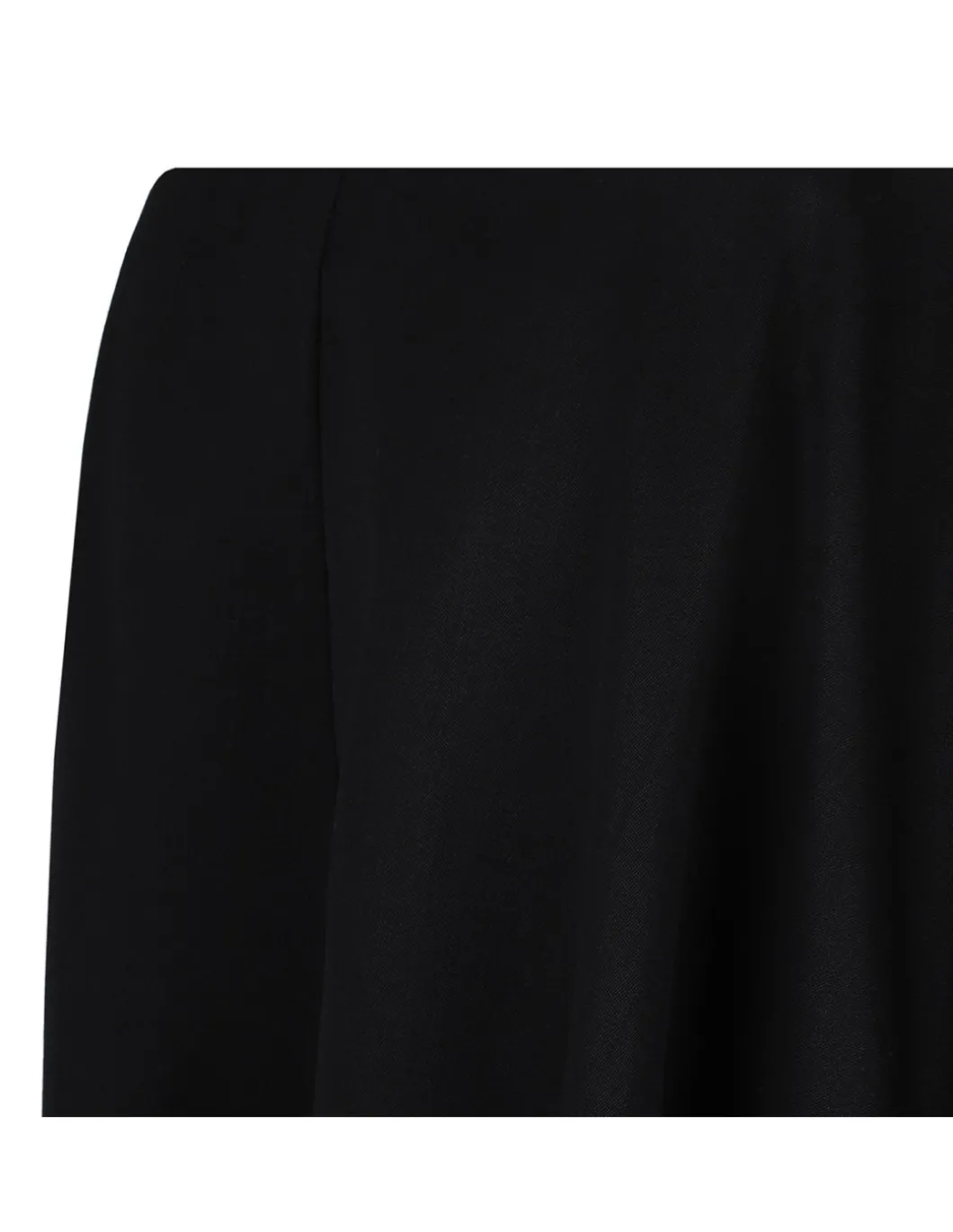 Asymmetrical Skirt-pants