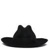 Austin black cowboy hat