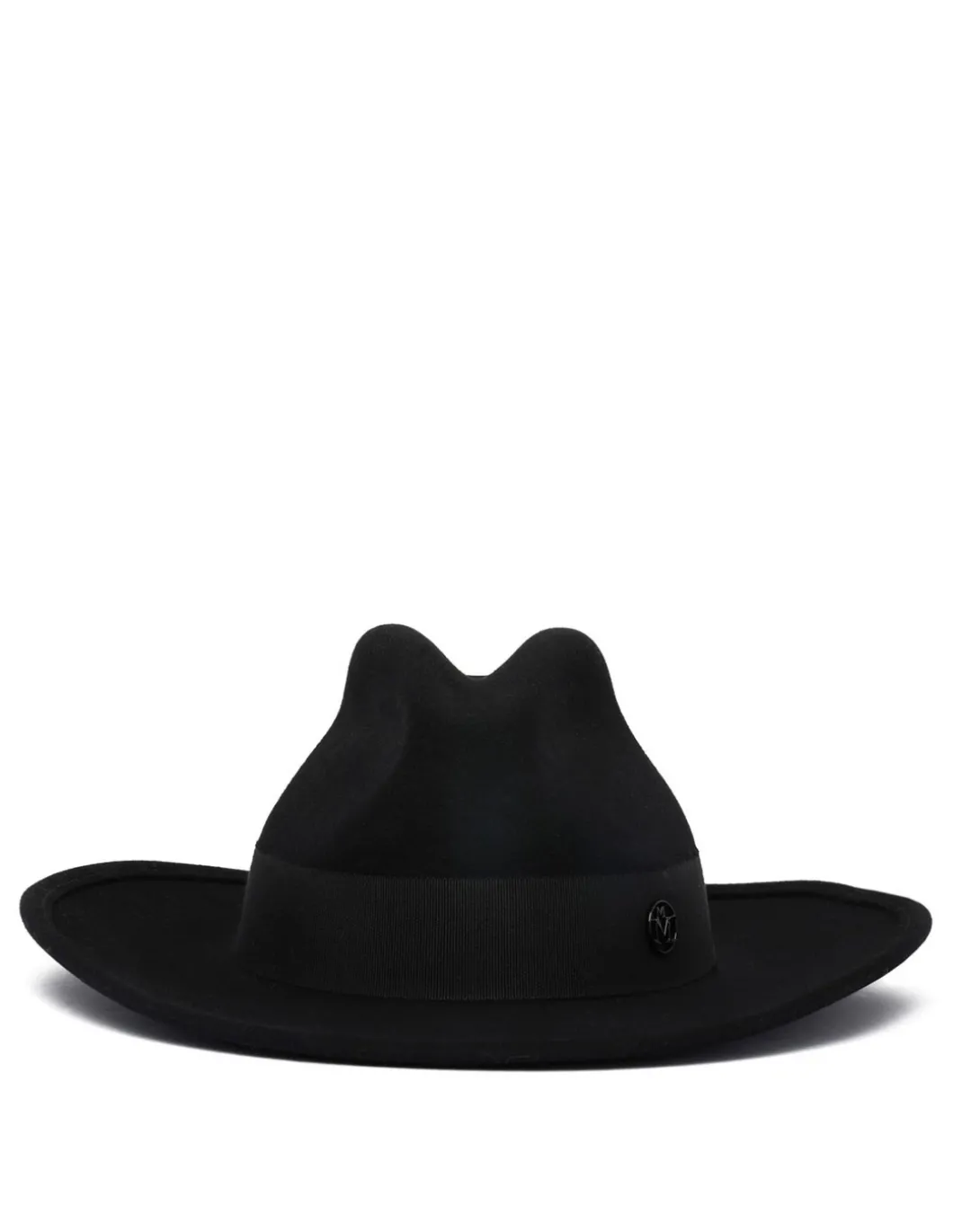 Austin black cowboy hat