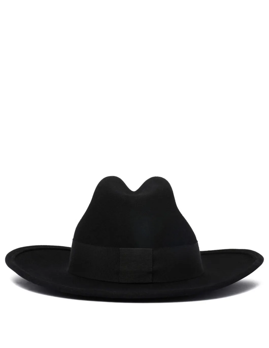 Austin black cowboy hat