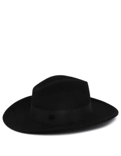 Austin black cowboy hat