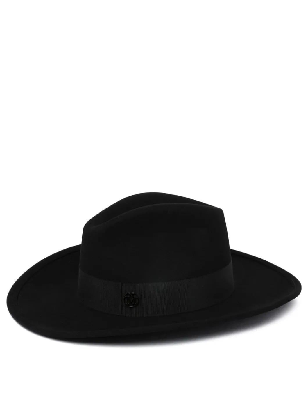 Austin black cowboy hat