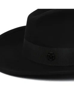 Austin black cowboy hat