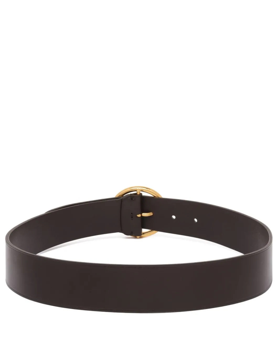 Avery leather belt