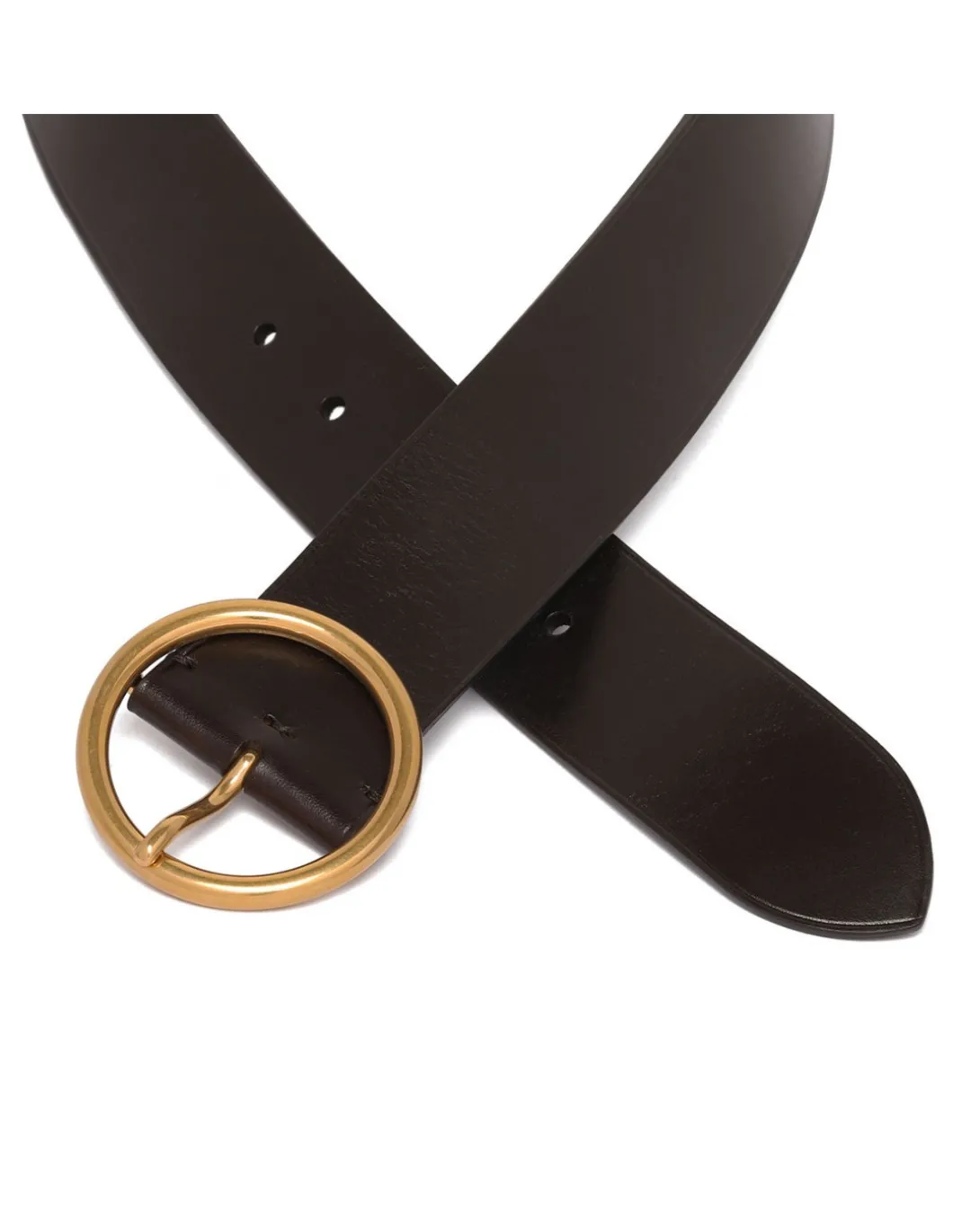 Avery leather belt