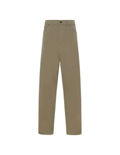 Baggy ankle pants