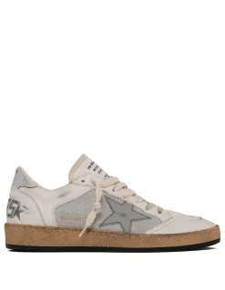 BallStar glittery sneakers