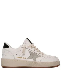 BallStar sneakers with gray suede star