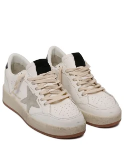 BallStar sneakers with gray suede star