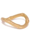 Bamboo cuff bracelet