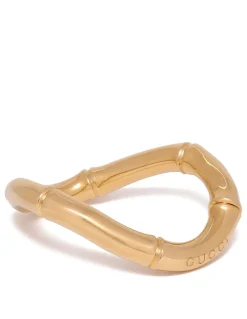 Bamboo cuff bracelet