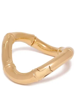 Bamboo cuff bracelet