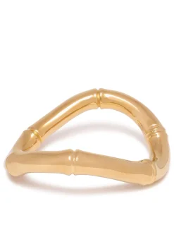 Bamboo cuff bracelet
