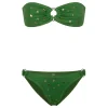 Bandcamp bandeau bikini set