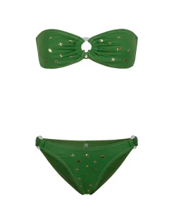 Bandcamp bandeau bikini set