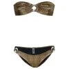 Bandcamp bandeau bikini set