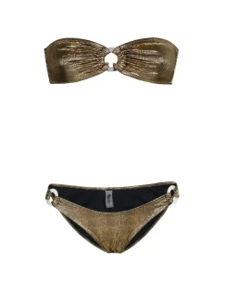 Bandcamp bandeau bikini set