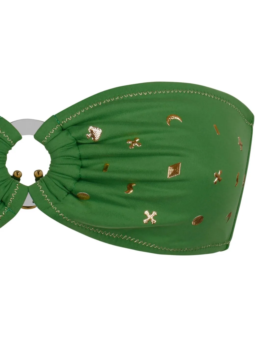 Bandcamp bandeau bikini set