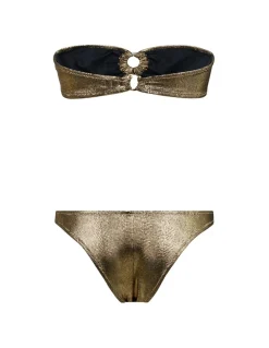 Bandcamp bandeau bikini set