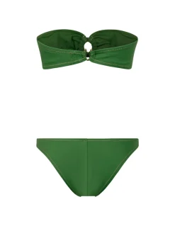 Bandcamp bandeau bikini set