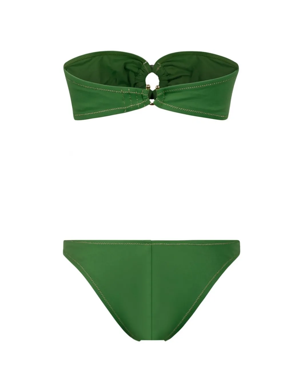 Bandcamp bandeau bikini set