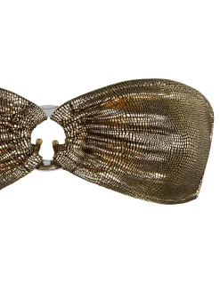 Bandcamp bandeau bikini set